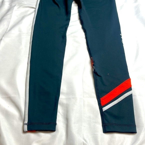 Vimmia x Peloton gray stripe leggings - Picture 6 of 6